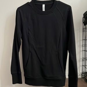 Black Lululemon crewneck!